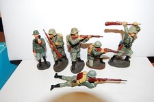 Konvolut 6 alte Hausser