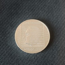 10 Euro Silbermünze Konrad