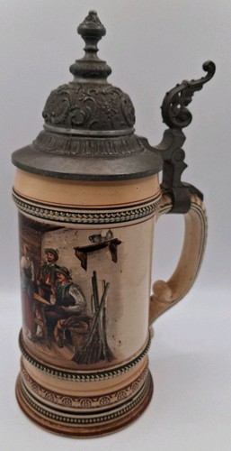 Historischer keramik - historischer, 0,5l