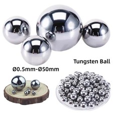 Kugeln Wolfram Kugel