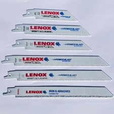 Lenox Säbelsägeblatt