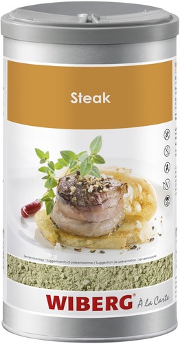 Wiberg gewürz steak - wiberg,
