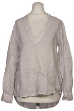 120%lino Bluse Damen Oberteil