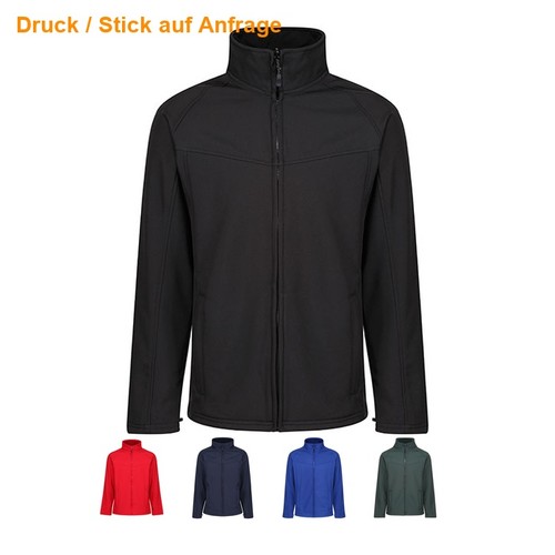 Regatta herren softshell jacke - softshell,
