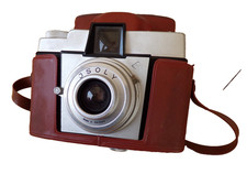 Vintage Agfa Isoly