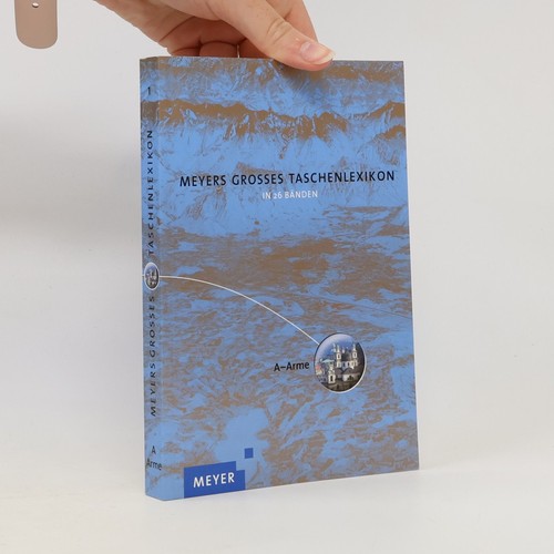 Meyers grosses taschen lexikon - meyers, taschen-lexikon