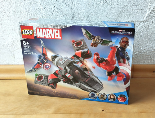 Lego marvel super heroes 76292 - heroes,