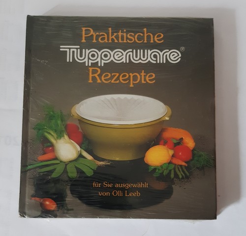 Tupperware kochbuch - tupperware,