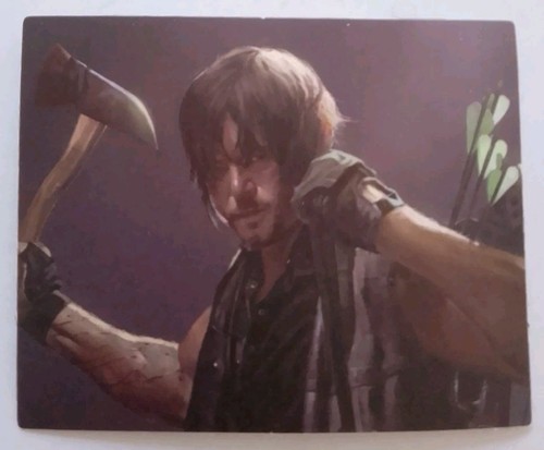 The walking daryl - walking, dixon