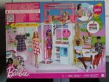 Barbie-Haus mit 4