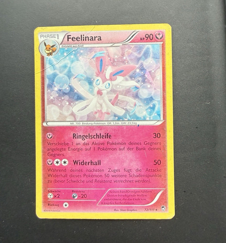 Pokémon tcg feelinara - pokémon,