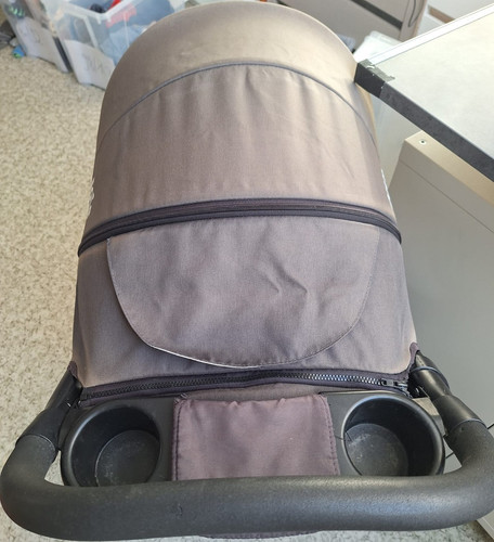 Joie buggy einsitzer braun mit - joie,