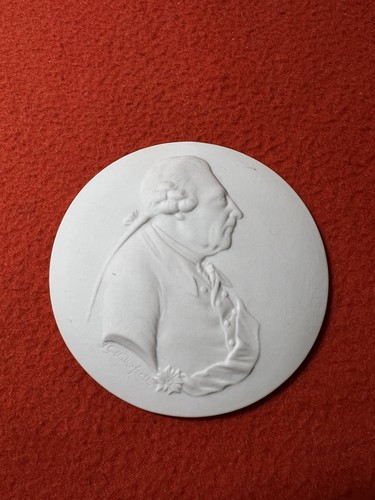 Kpm porzellan plakette g - kpm,