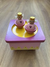 Spieluhr, Musikspieluhr Prinzessinen  von Ulysse