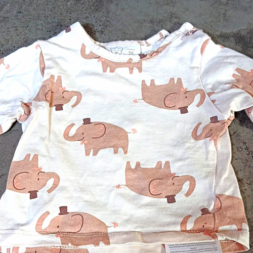 Kik baby langarmshirt 56 - baby, gr.