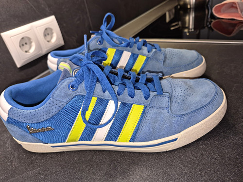 Adidas vespa sneaker - vespa, us