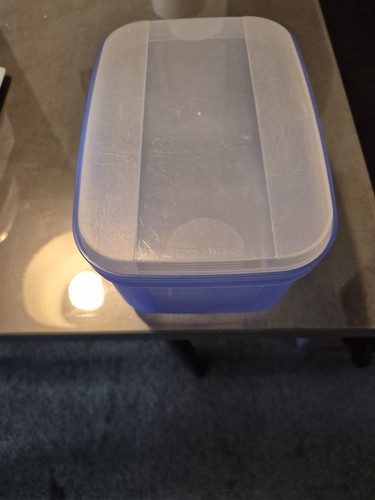 Tupperware grosse swing box - grosse, swing-box