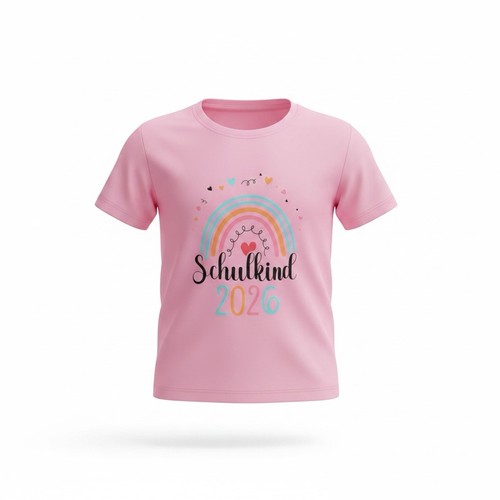 Mädchen shirt einschulung - mädchen,