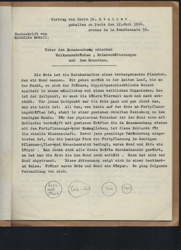 Rudolf steiner paris - steiner,