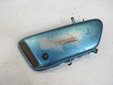 Yamaha RD 250 1A2 Verkleidung rechts (2) Seitendeckel Öltank Seitenverkleidung