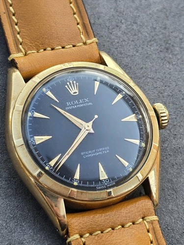 Vintage uhr rolex 6085 gold - vintage,