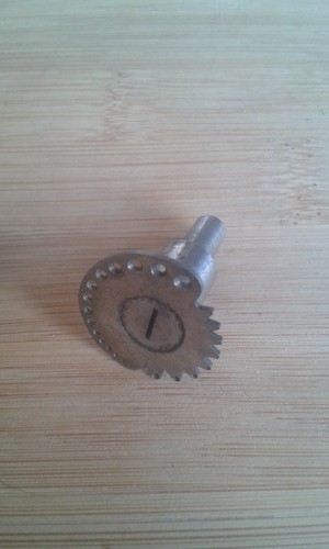Uhrmacherdrehbank lorch 8mm - uhrmacherdrehbank, 6/8mm
