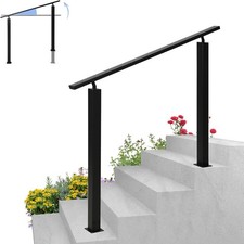 Treppengeländer Außen