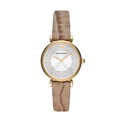 Damenuhr emporio armani gianni - damenuhr,