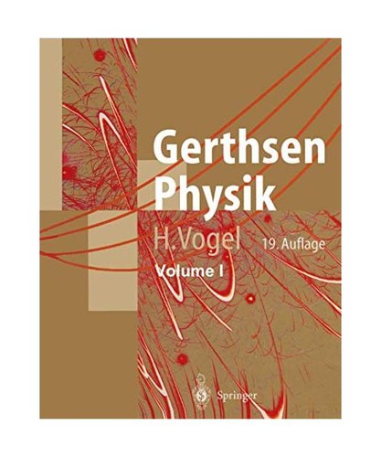 Gerthsen physik - gerthsen,
