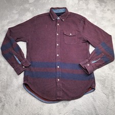 Tommy Jeans Burgund Heavy