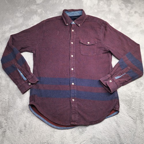 Tommy jeans burgund - burgund, heavy