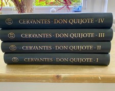Cervantes Don Quijote