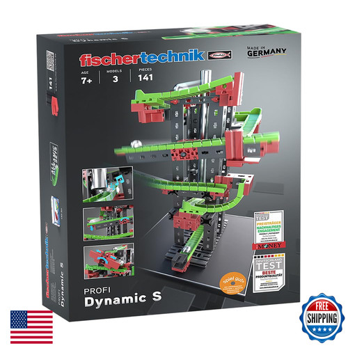 Fischertechnik dynamic - fischertechnik, s