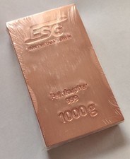 1 KILO / KG  - 999 KUPFER