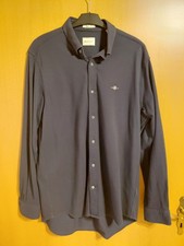 Gant Jersey Pique Hemd in Gr