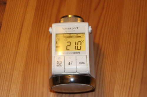 Honeywell hr25 homexpert - hr25,