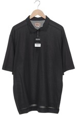 Jack Wolfskin Poloshirt Herren Polohemd Shirt Polokragen Gr. L Schwarz #3nbhgei