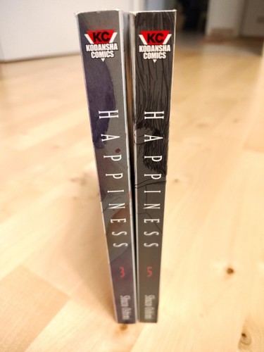 Manga happiness ausgabe - /, 3