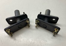 2x Mercedes W126 SEC C126