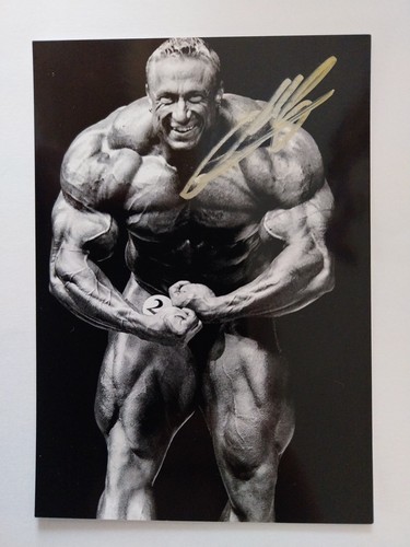 Markus rühl autogramm - markus,