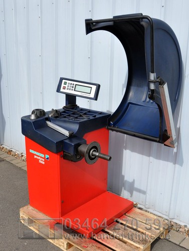 Reifenwuchtmaschine hofmann - reifenwuchtmaschine,