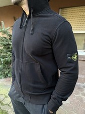 Stone Island Zip Hoodie mit