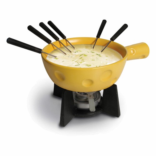 Boska fondue set super cheesy - super,