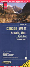 Kanada West Westkanada  Reise