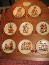 Goebel Hummel Teller mit