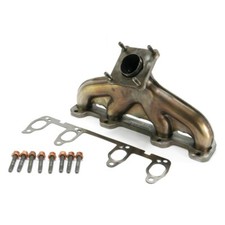 Abgaskrümmer mit Dichtung + Schrauben für VW 2.0 06A253031BJ AEG BEJ BSX BHY