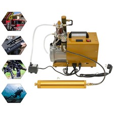 Atemluftkompressor Druckluft