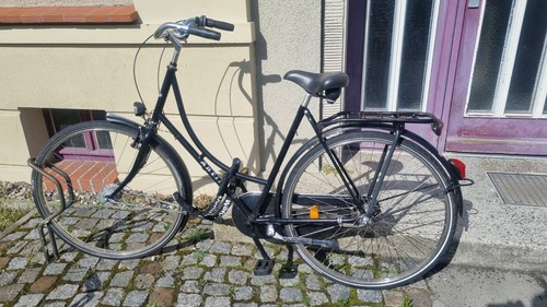 Antilope fahrrad vintage - antilope, vintage/28