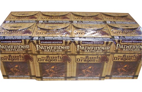 Pathfinder battles rusty - pathfinder,