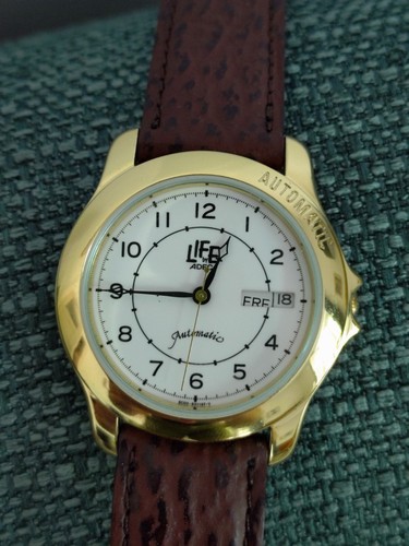 Herren armbanduhr life - life, adec